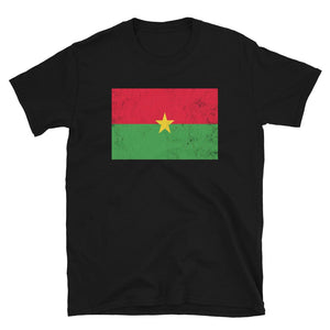 Burkina Faso Flag T-Shirt