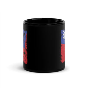 Burma Flag Mug