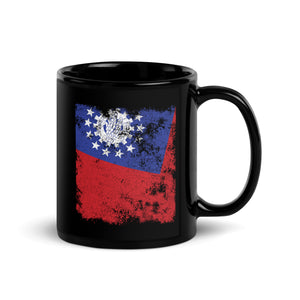 Burma Flag Mug