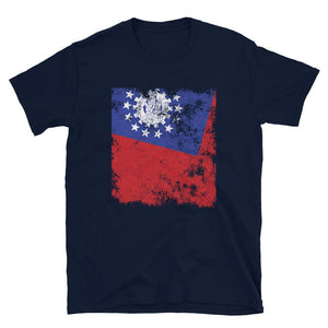Burma Flag T-Shirt