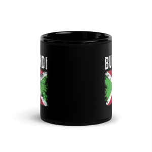 Burundi Flag Mug