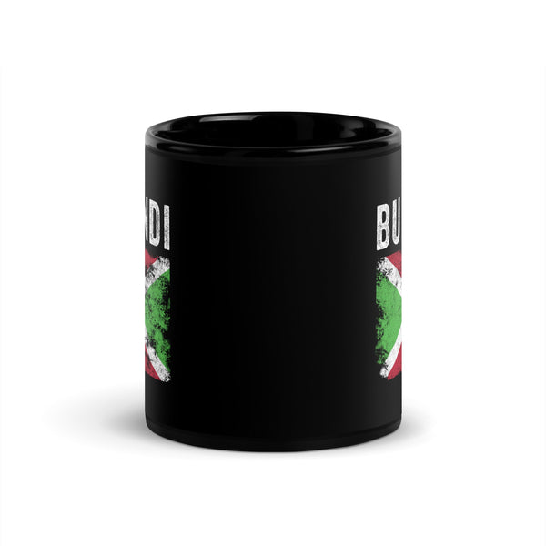 Burundi Flag Mug