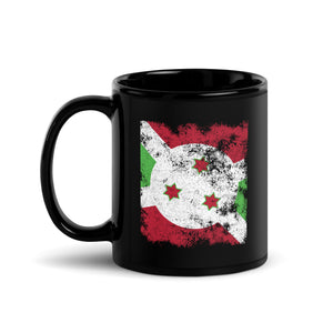 Burundi Flag Mug
