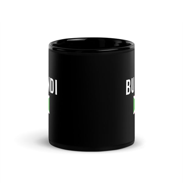 Burundi Flag Mug