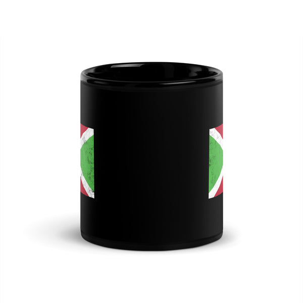 Burundi Flag Mug