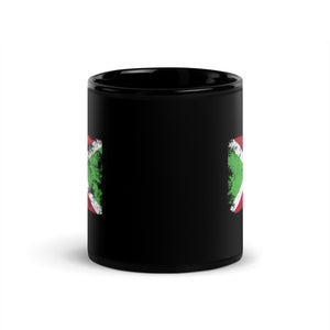 Burundi Flag Mug