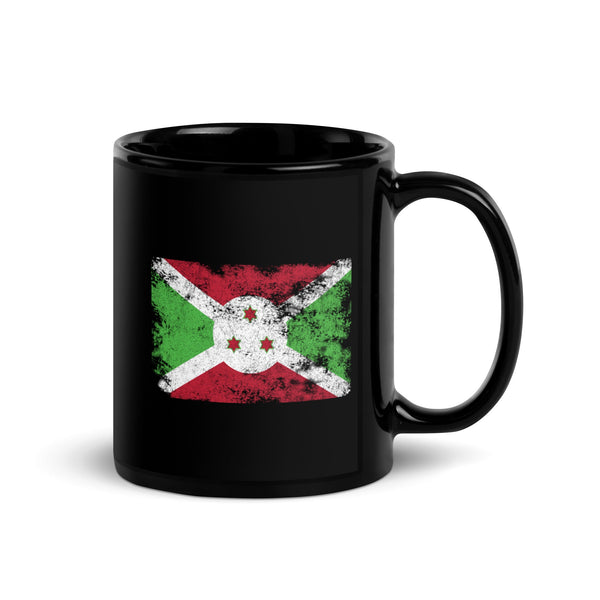 Burundi Flag Mug