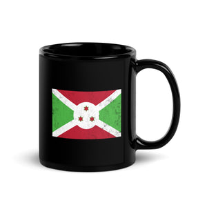 Burundi Flag Mug