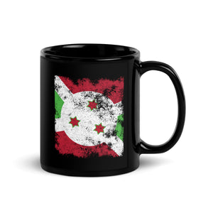 Burundi Flag Mug