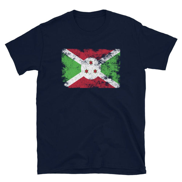 Burundi Flag T-Shirt