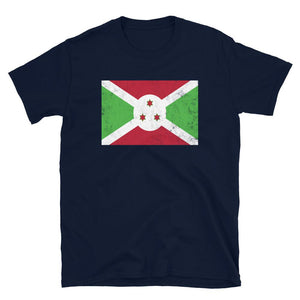 Burundi Flag T-Shirt