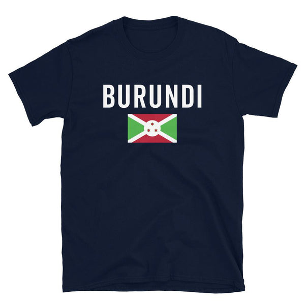 Burundi Flag T-Shirt