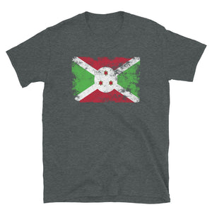 Burundi Flag T-Shirt