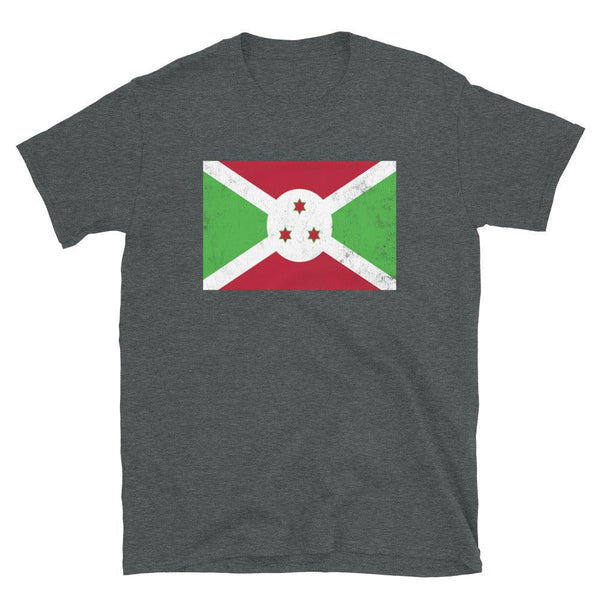 Burundi Flag T-Shirt