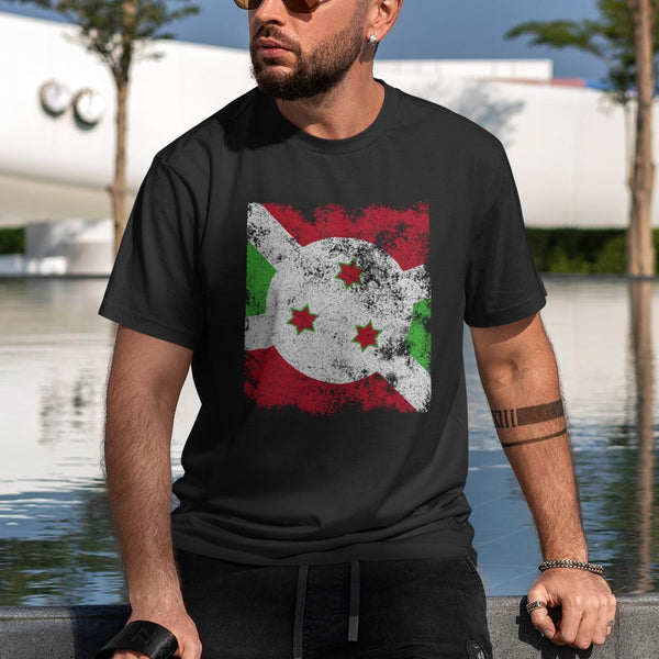 Burundi Flag T-Shirt