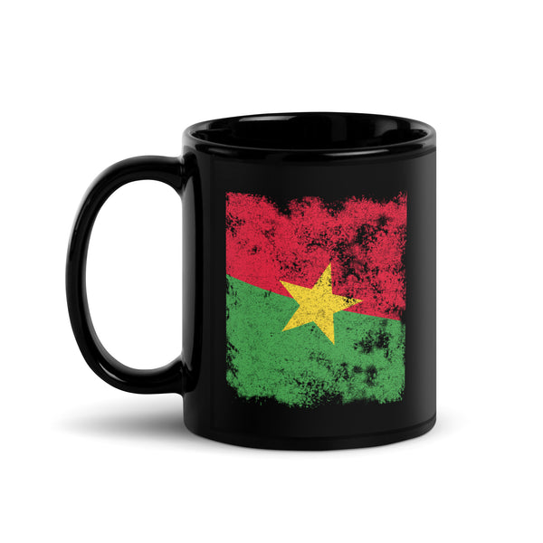 Burundi Flag Mug