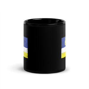 Buryatia Flag Mug