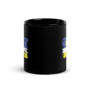 Buryatia Flag Mug