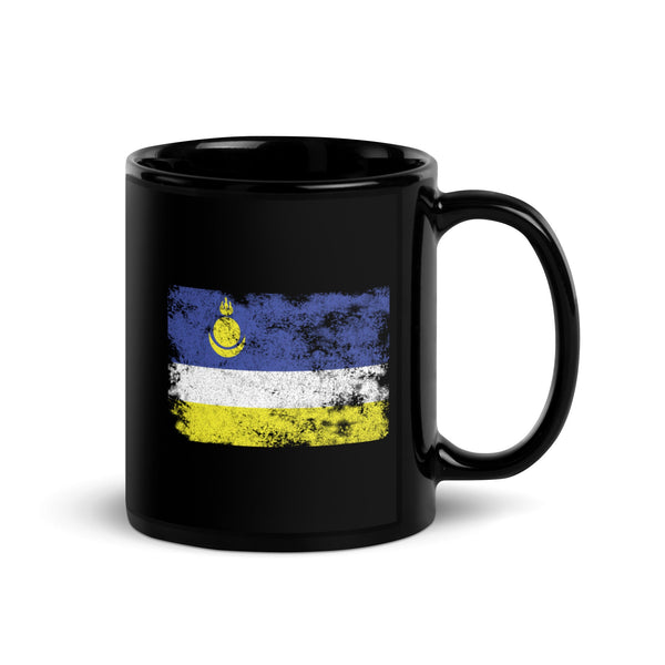 Buryatia Flag Mug