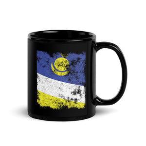 Buryatia Flag Mug