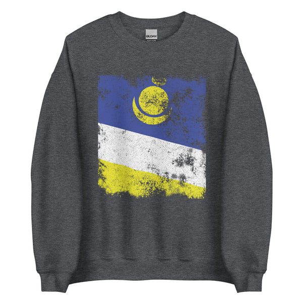 Buryatia Flag Sweatshirt