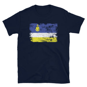 Buryatia Flag T-Shirt