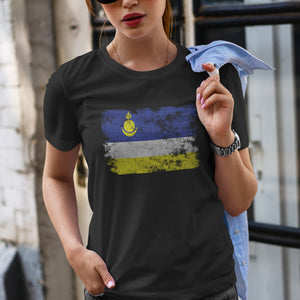 Buryatia Flag T-Shirt