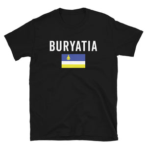 Buryatia Flag T-Shirt