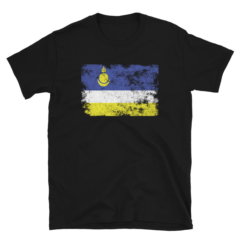 Buryatia Flag T-Shirt