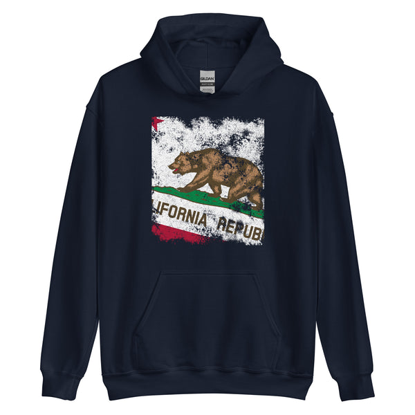 California State Flag Hoodie