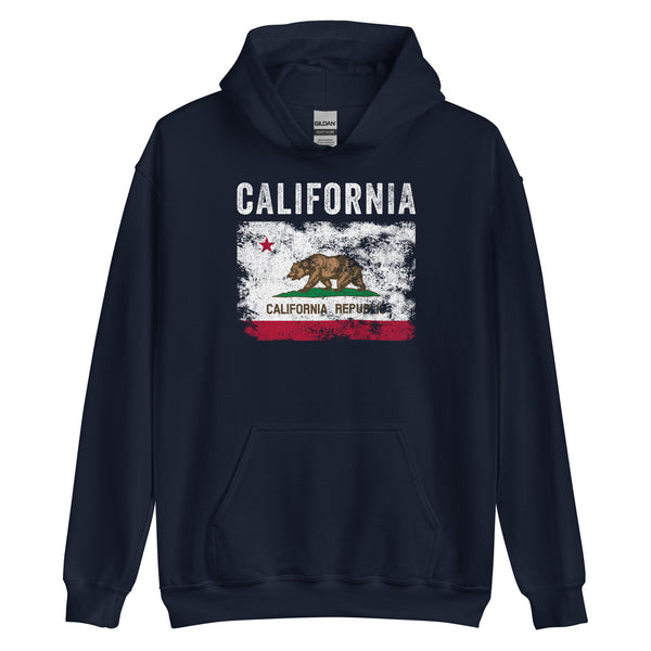 California State Flag Hoodie