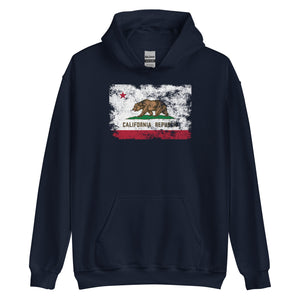 California State Flag Hoodie