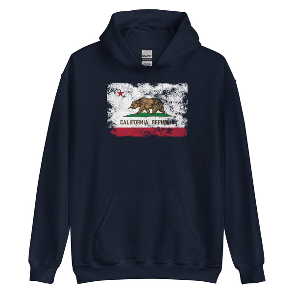 California State Flag Hoodie