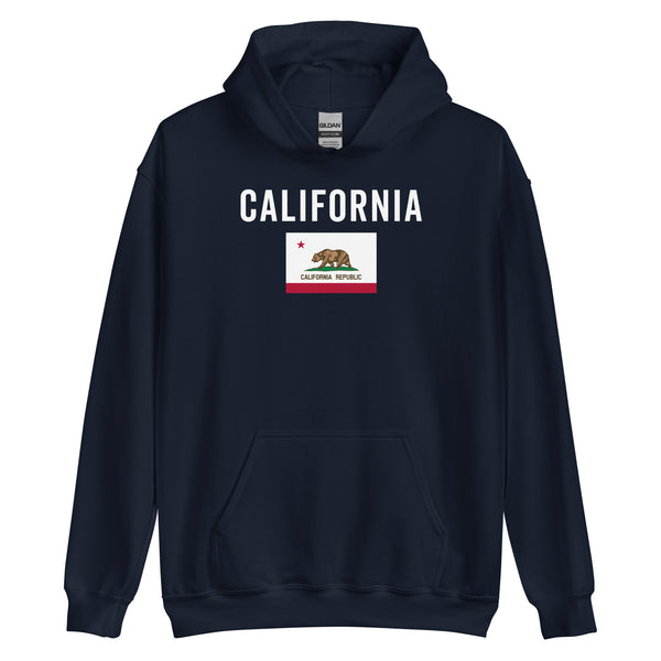 California State Flag Hoodie