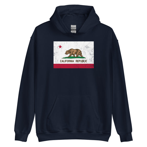 California State Flag Hoodie