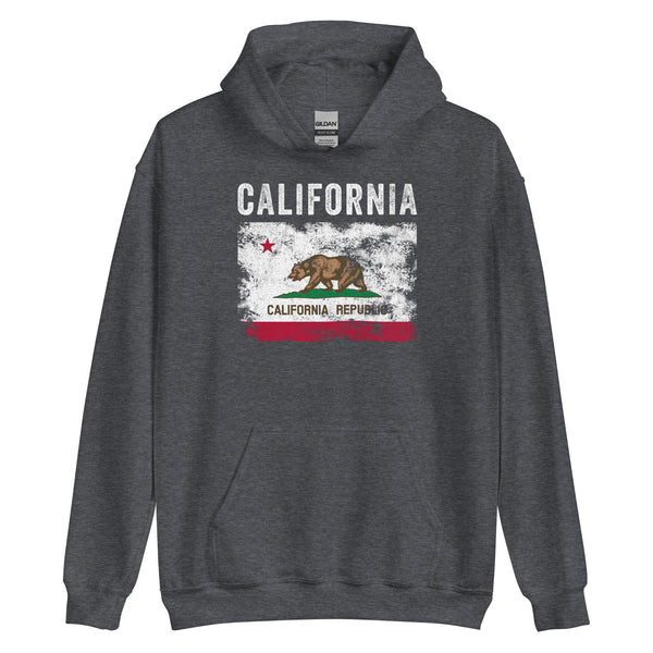 California State Flag Hoodie