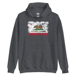 California State Flag Hoodie