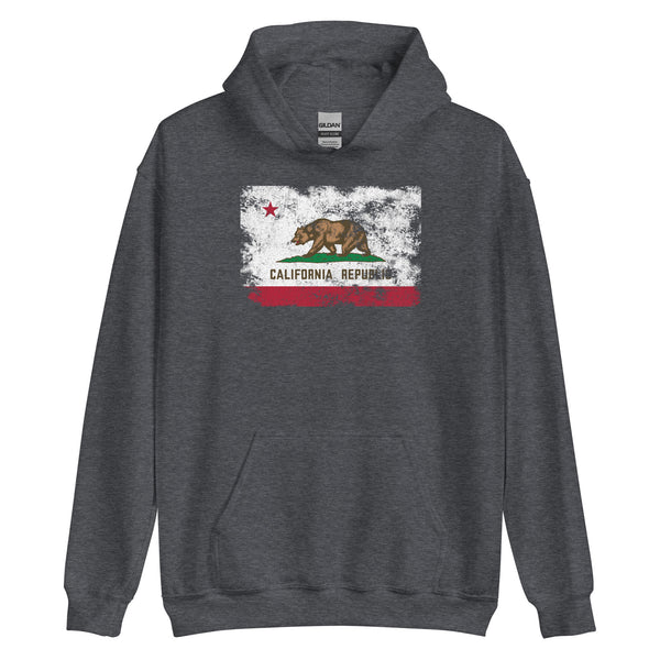 California State Flag Hoodie