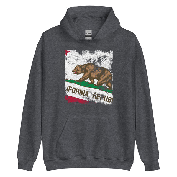 California State Flag Hoodie