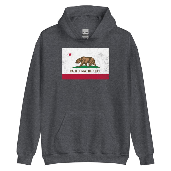 California State Flag Hoodie