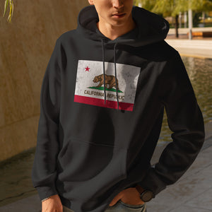 California State Flag Hoodie