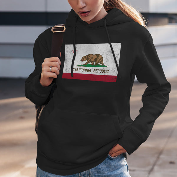 California State Flag Hoodie