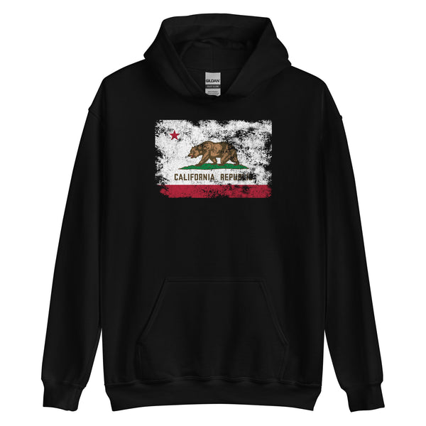 California State Flag Hoodie