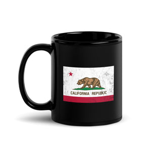 California State Flag Mug
