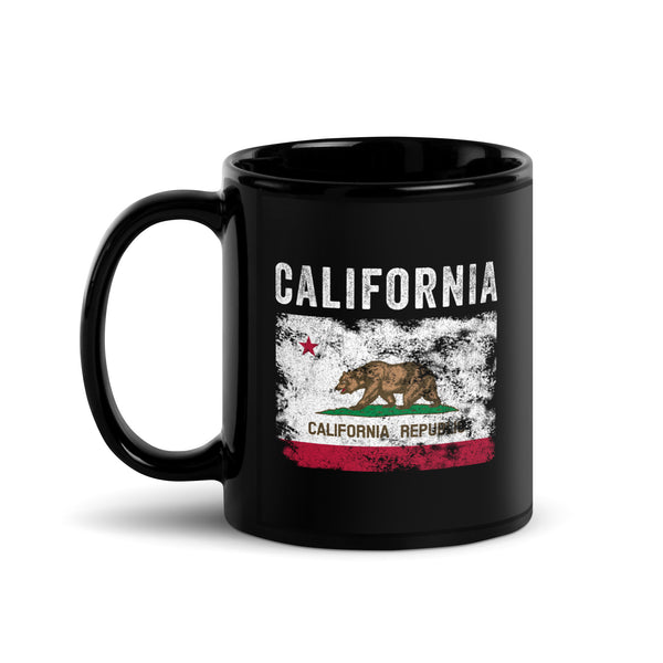 California State Flag Mug