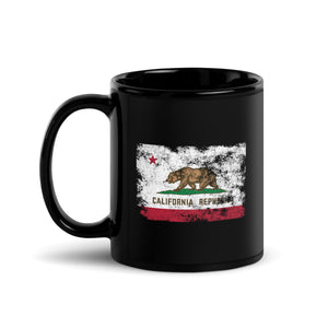 California State Flag Mug