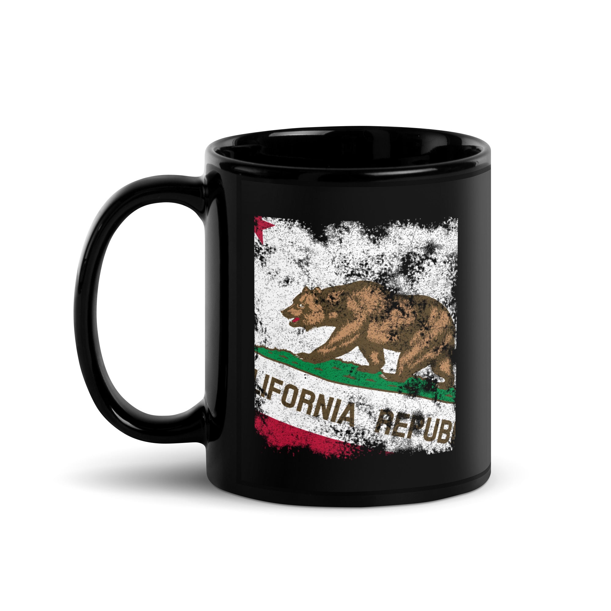 California State Flag Mug