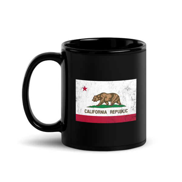 California State Flag Mug
