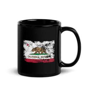 California State Flag Mug