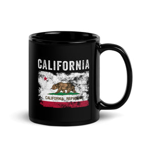 California State Flag Mug
